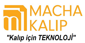 Macha Kalıp Logo